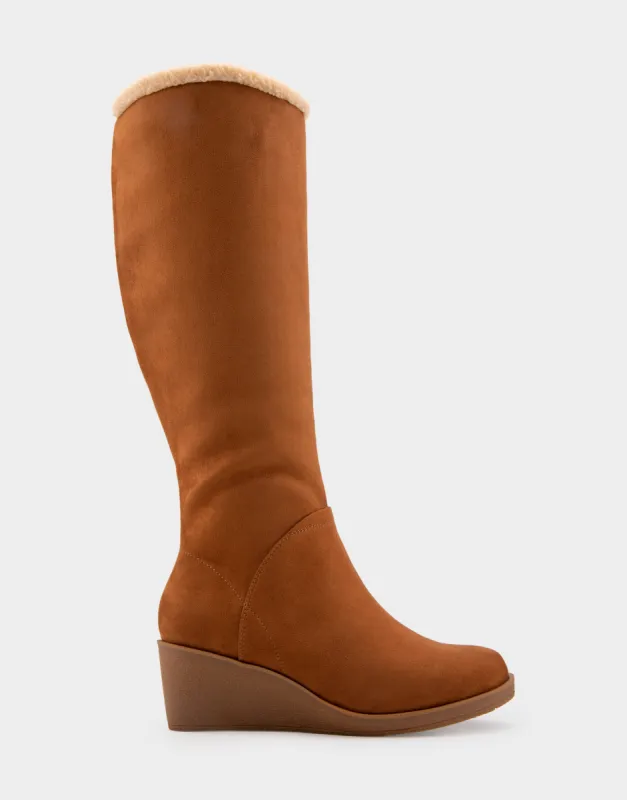 Binocular Shearling sold by AEROSOLES