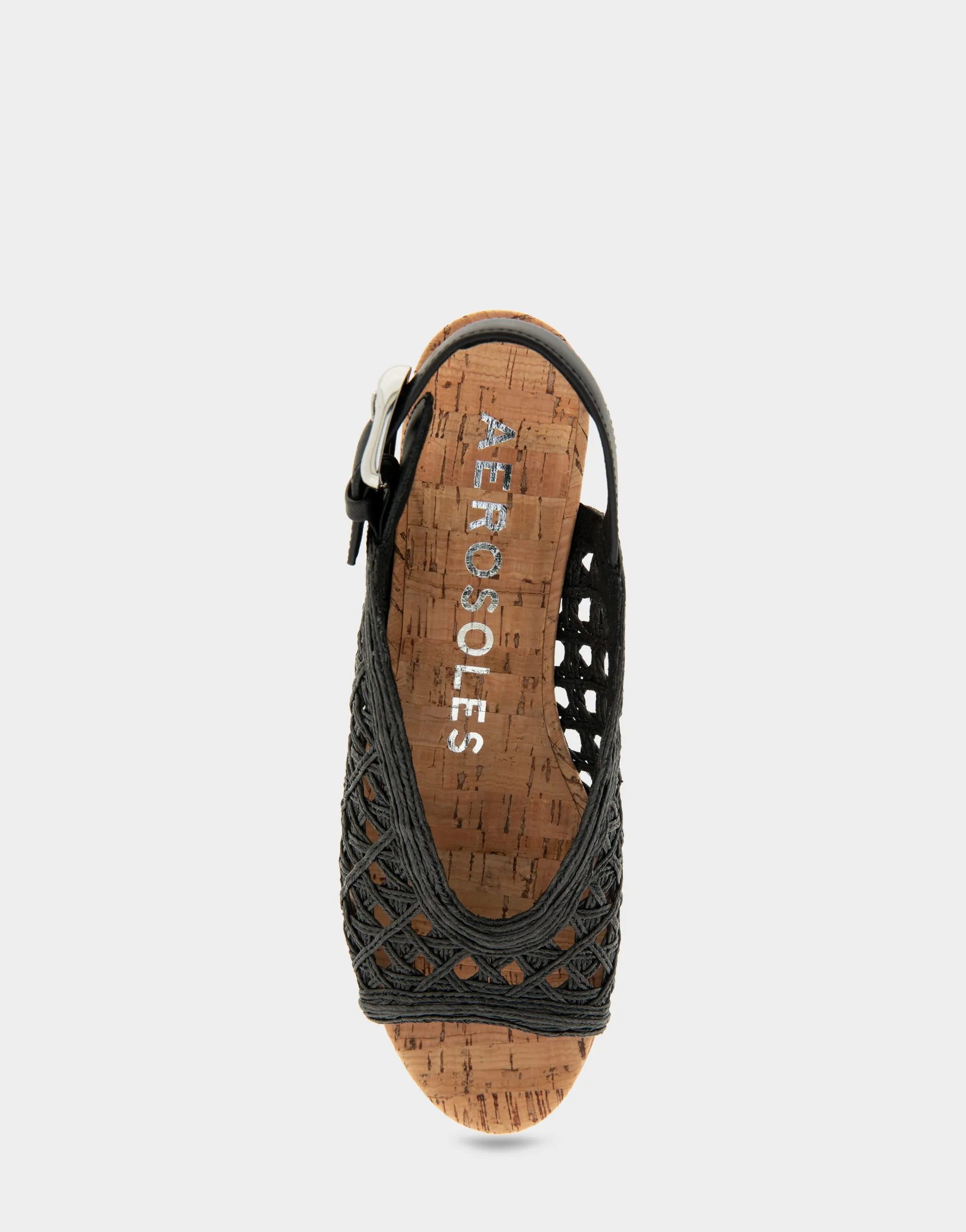 Cornelia Raffia sold by AEROSOLES product image thumbnail 3