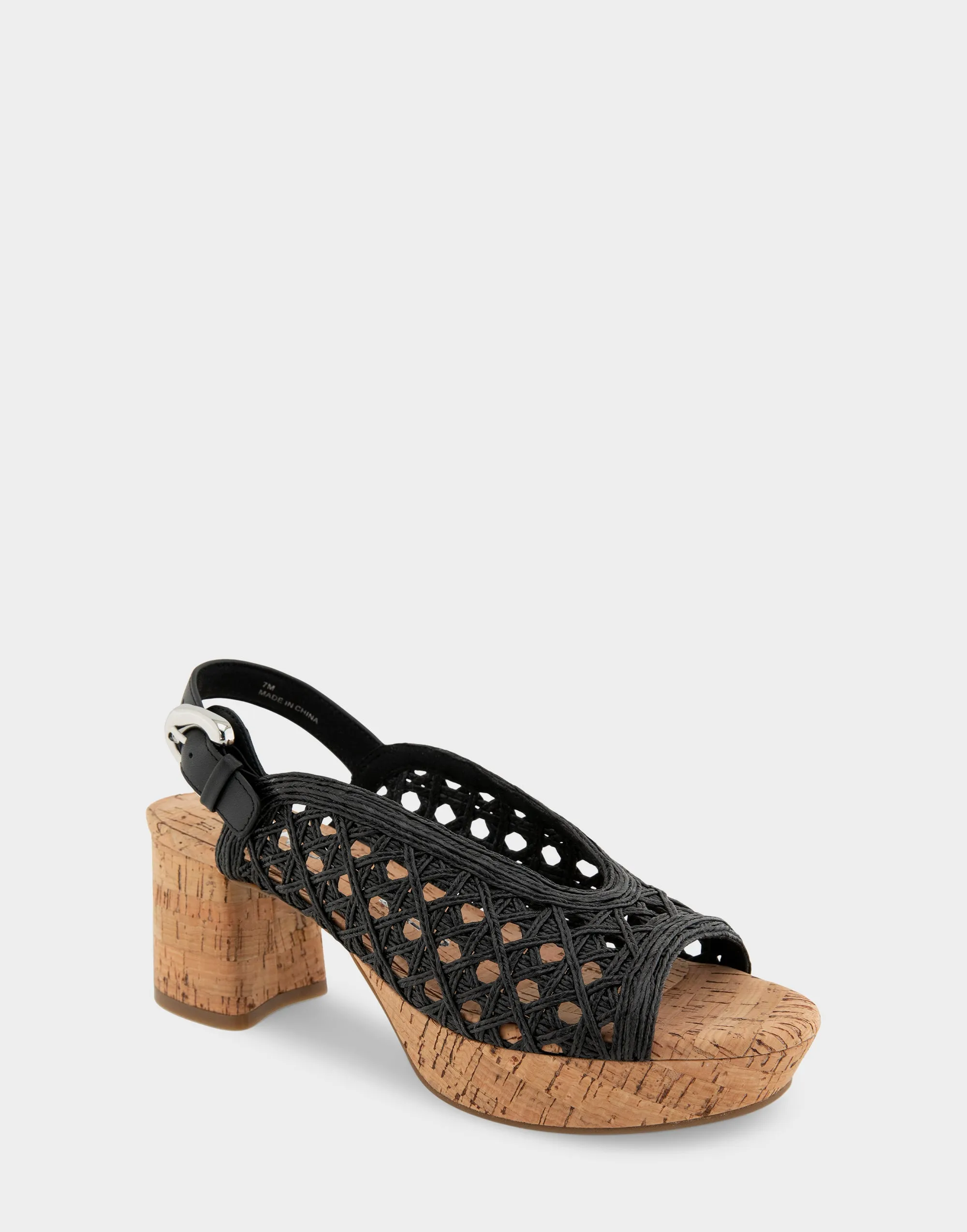 Cornelia Raffia sold by AEROSOLES product image thumbnail 2