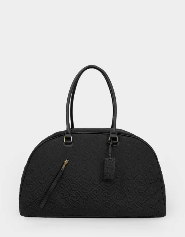 Tate Quilted Weekender Bag sold by AEROSOLES