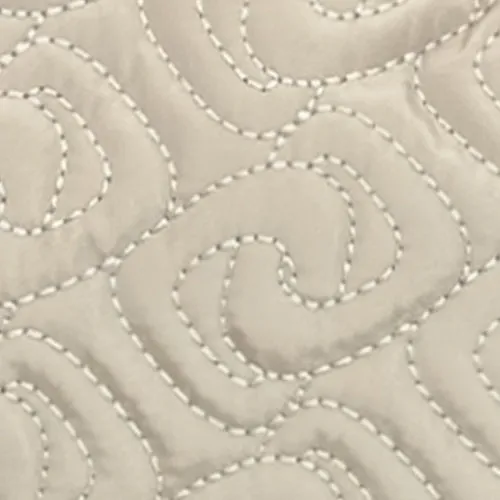 Serena Quilted Drawstring Tote Bag * Final Sale* sold by AEROSOLES product image thumbnail 3