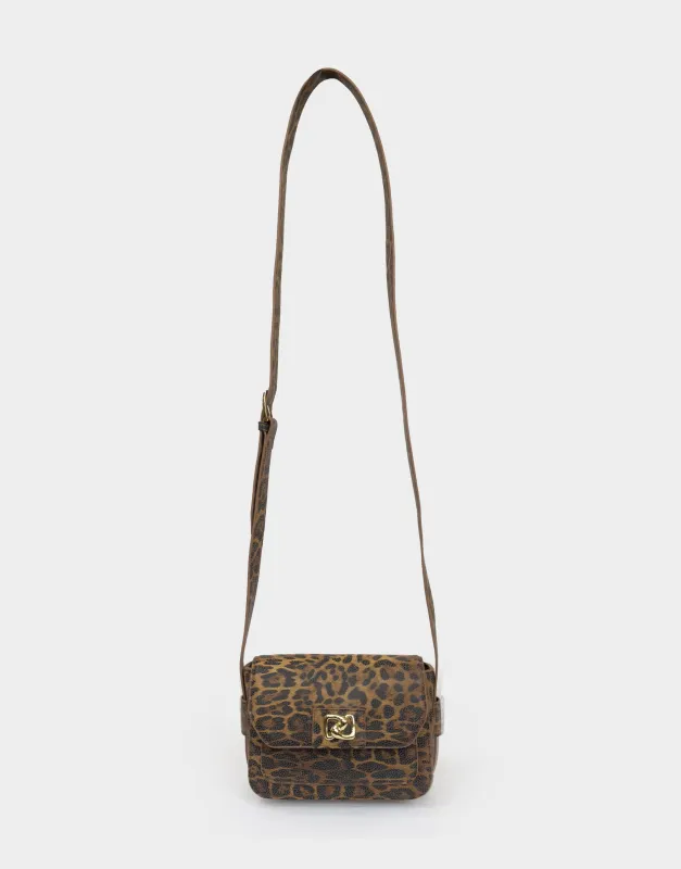 Marin Flap Shoulder Bag * Final Sale* made by AEROSOLES