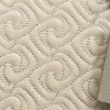Tate Quilted Weekender Bag sold by AEROSOLES