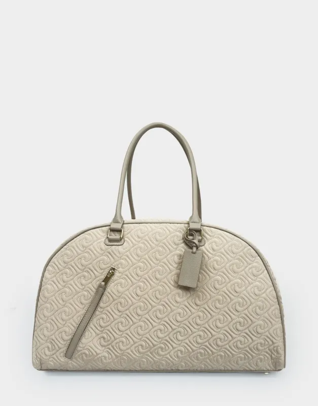 Tate Quilted Weekender Bag sold by AEROSOLES
