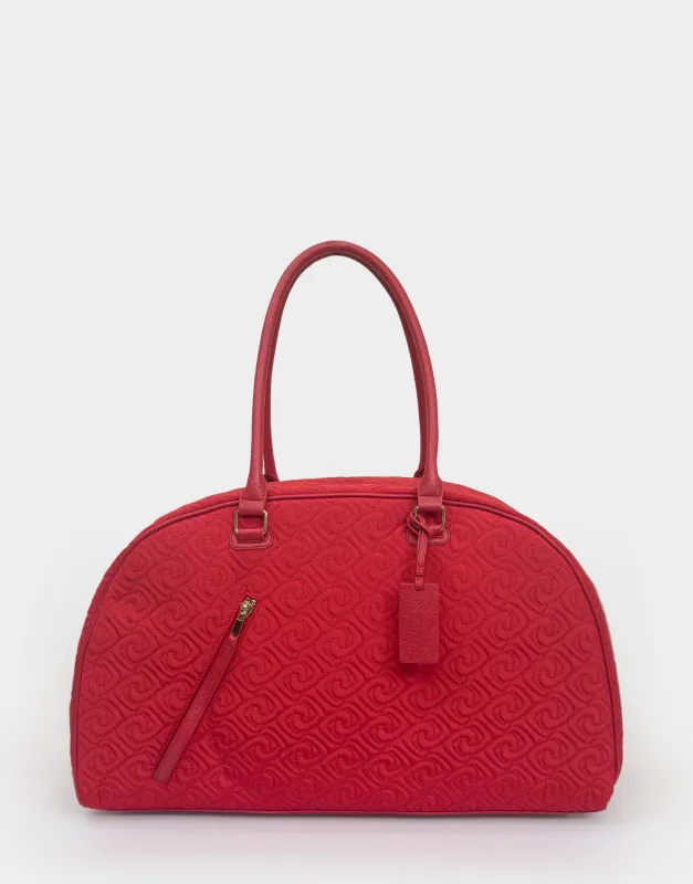 Tate Quilted Weekender Bag sold by AEROSOLES
