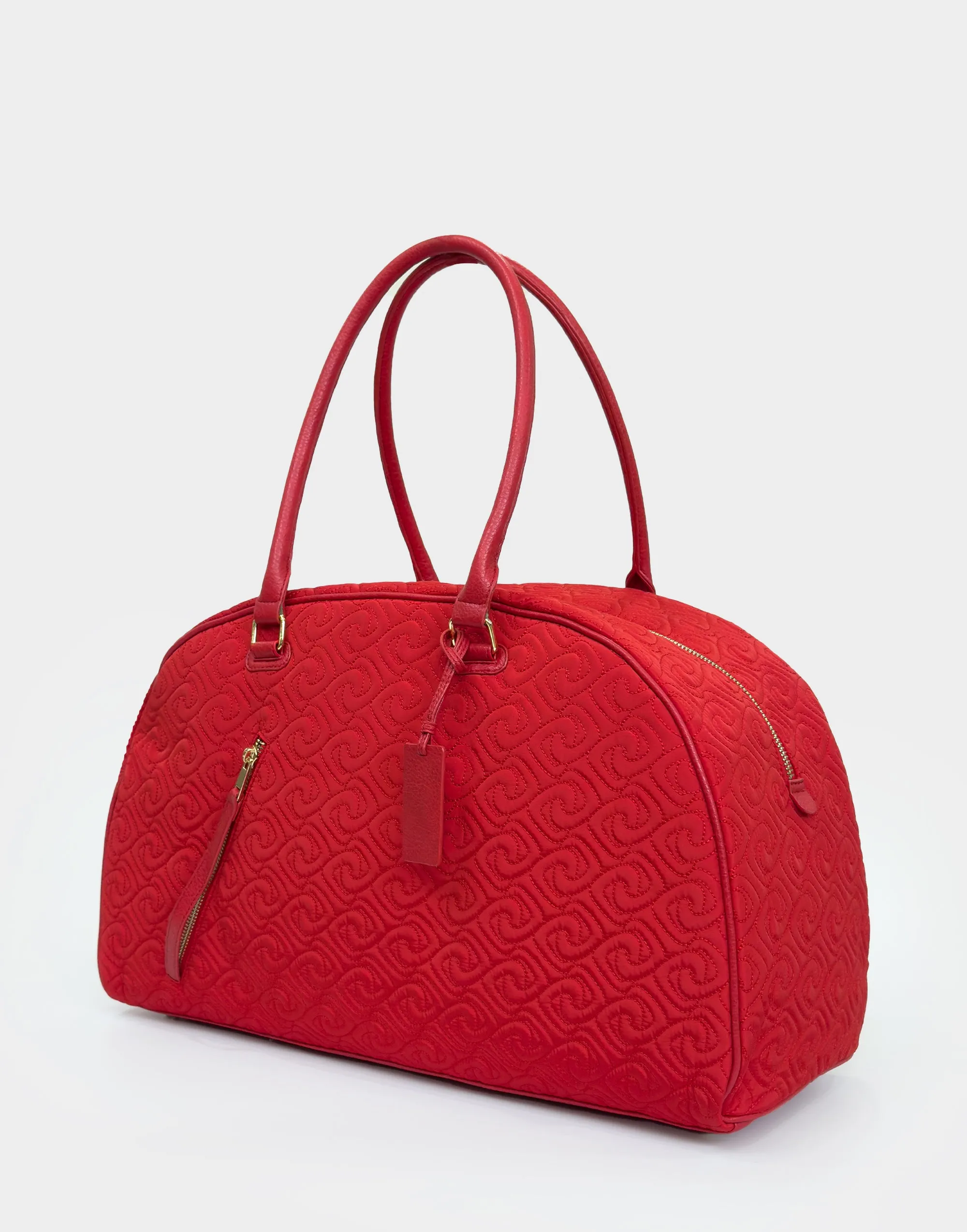Tate Quilted Weekender Bag * Final Sale* sold by AEROSOLES product image thumbnail 2