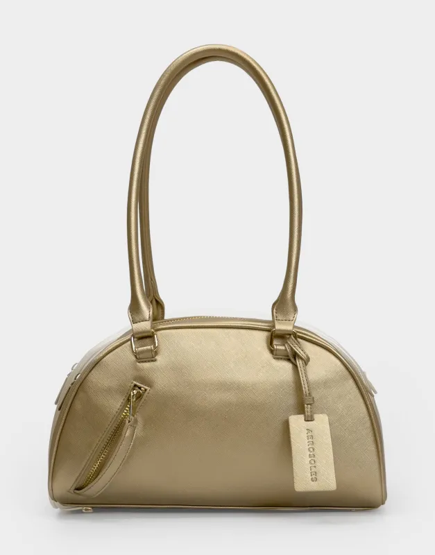 Tate Saffiano Satchel Bag sold by AEROSOLES