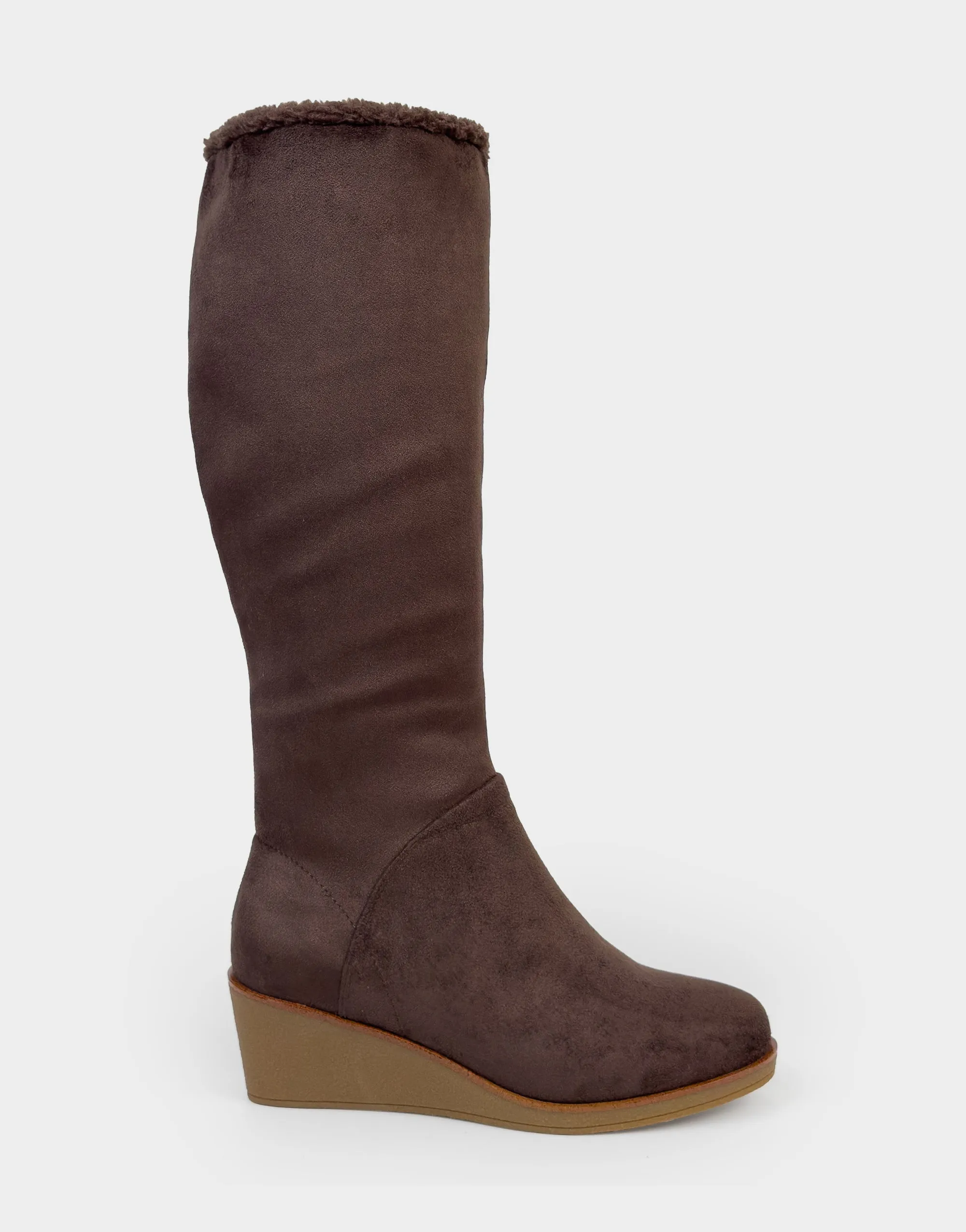 Binocular Shearling sold by AEROSOLES