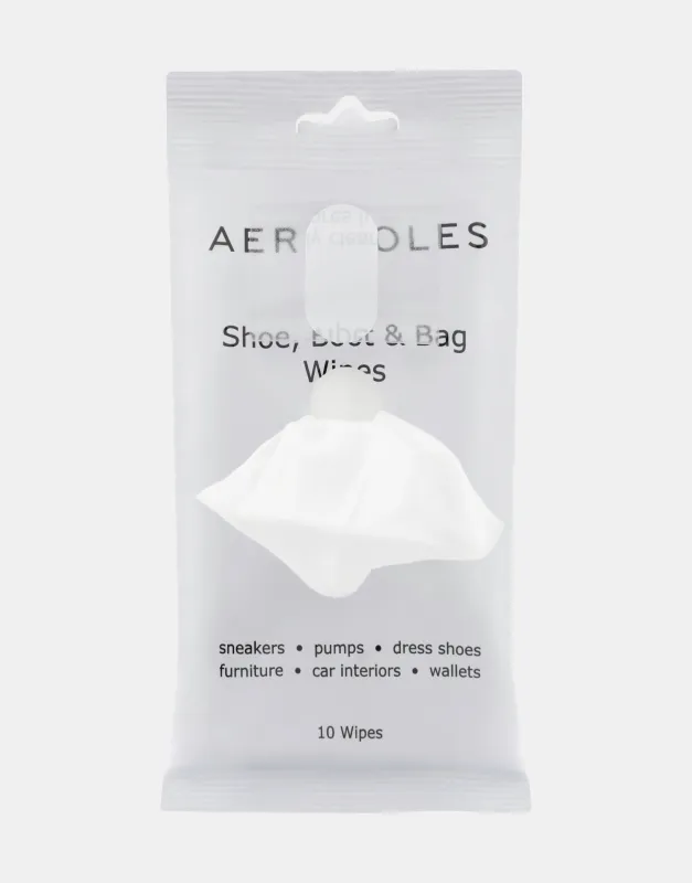 Aerosoles Shoe And Handbag Wipes sold by AEROSOLES