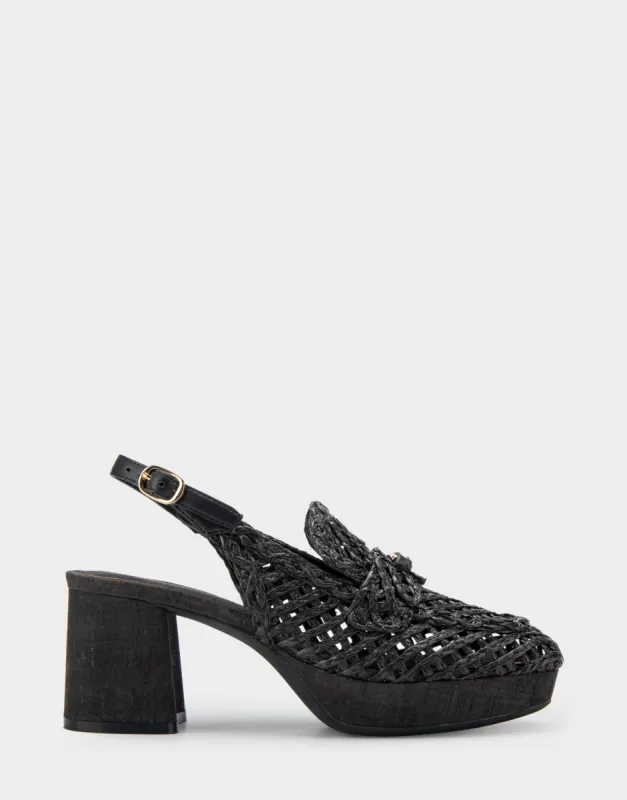 Santiago Raffia sold by AEROSOLES