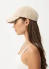 AFENDS Womens Daylight - Panelled Cap - Taupe sold by Afends