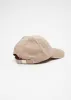 AFENDS Womens Daylight - Panelled Cap - Taupe sold by Afends
