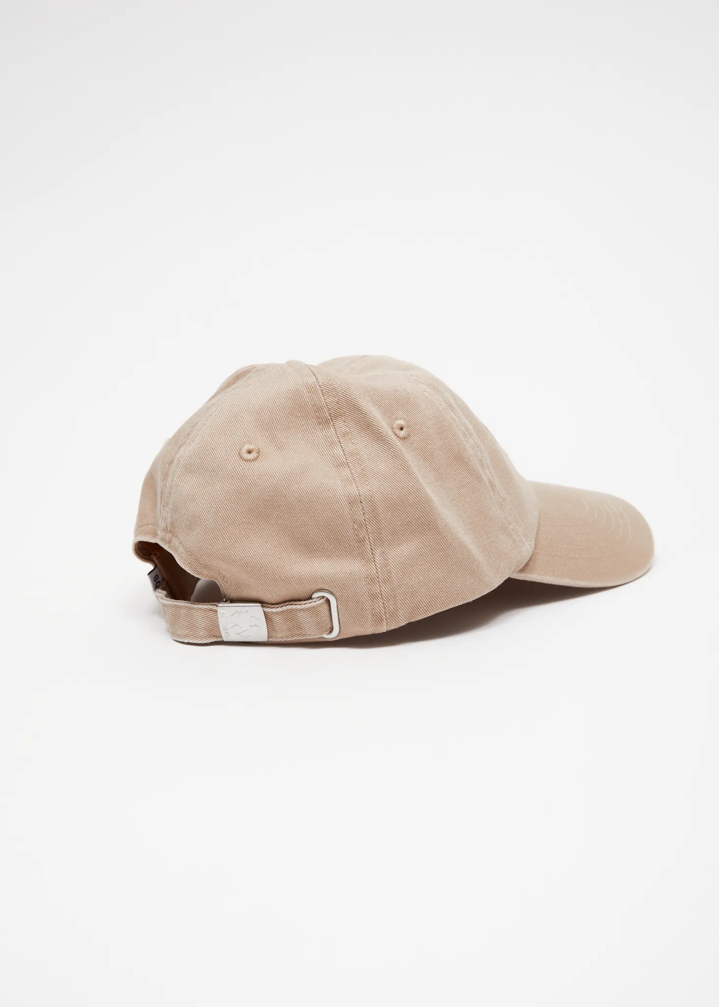 AFENDS Womens Daylight - Panelled Cap - Taupe sold by Afends product image thumbnail 2