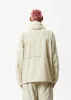 AFENDS Mens Antimatter - Spray Jacket - Cement sold by Afends