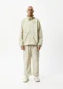 AFENDS Mens Antimatter - Spray Jacket - Cement sold by Afends