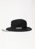 AFENDS Mens Outline - Bucket Hat - Black sold by Afends