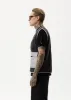 AFENDS Unisex Foreword - Unisex Convertible Jacket - Charcoal sold by Afends