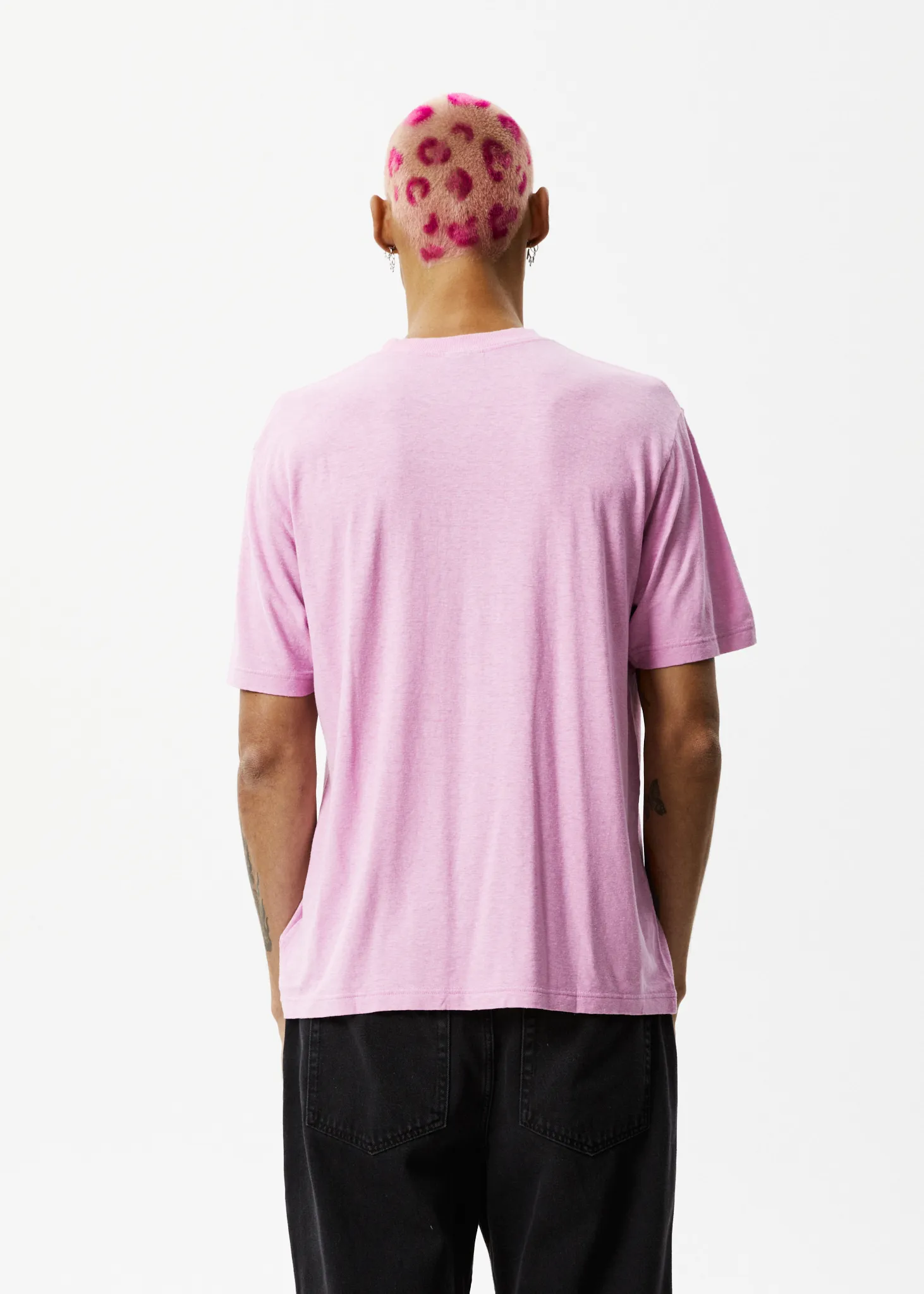 AFENDS Mens Classic - Retro Tee - Candy sold by Afends product image thumbnail 2