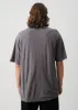 AFENDS Mens Classic - Retro Tee - Steel sold by Afends