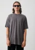 AFENDS Mens Classic - Retro Tee - Steel sold by Afends