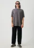 AFENDS Mens Classic - Retro Tee - Steel sold by Afends