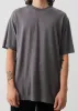 AFENDS Mens Classic - Retro Tee - Steel sold by Afends