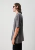 AFENDS Mens Classic - Retro Tee - Steel sold by Afends