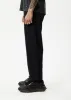 AFENDS Mens Mixed Business - Suit Pant - Black sold by Afends