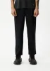 AFENDS Mens Mixed Business - Suit Pant - Black sold by Afends