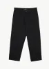 AFENDS Mens Mixed Business - Suit Pant - Black sold by Afends