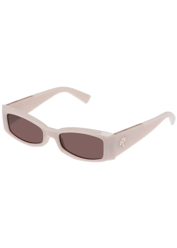 AFENDS Afends x Le Specs - Pretense - Ivory sold by Afends