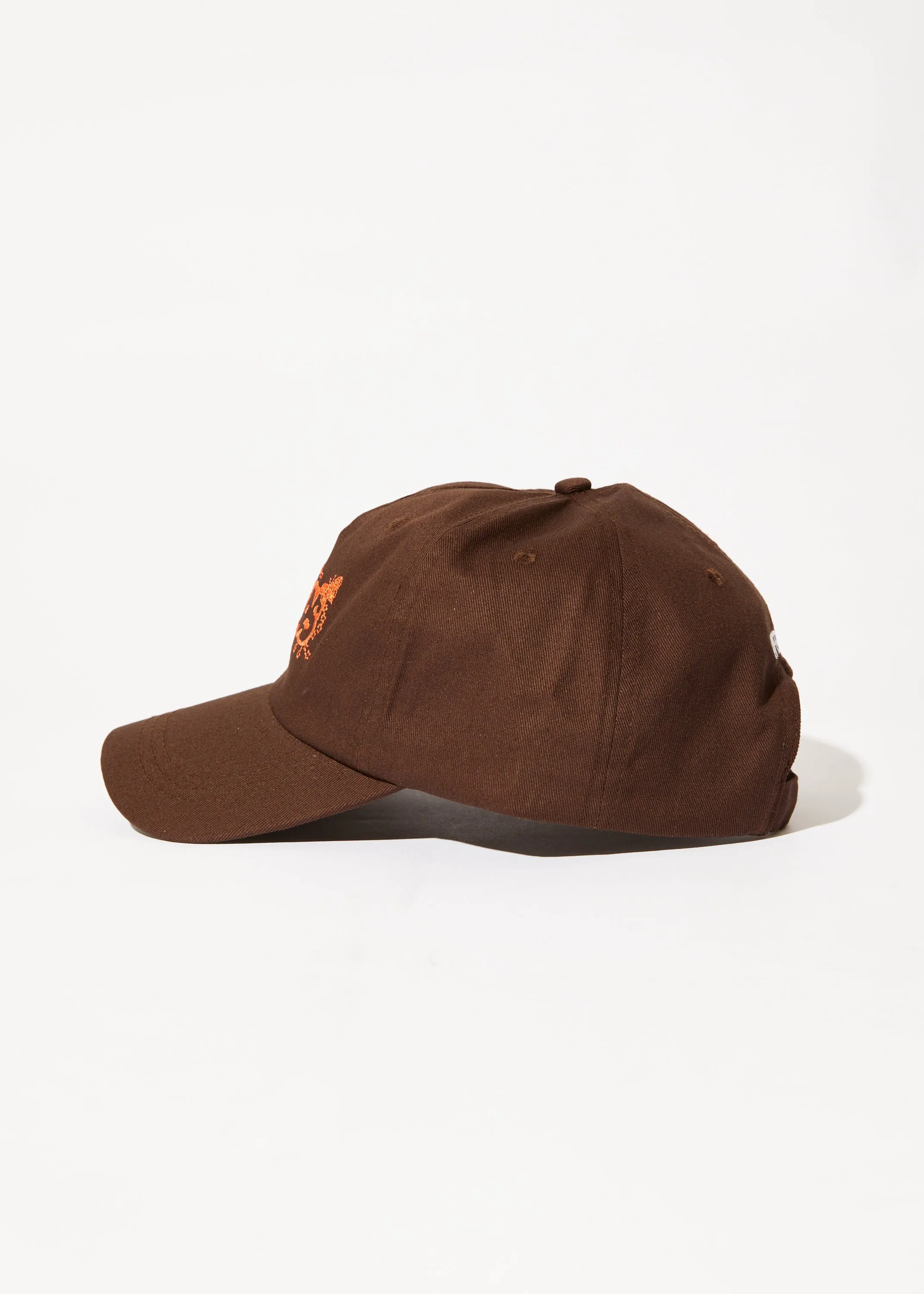 AFENDS Mens Cosmic Life - Trucker Cap - Coffee sold by Afends product image thumbnail 3