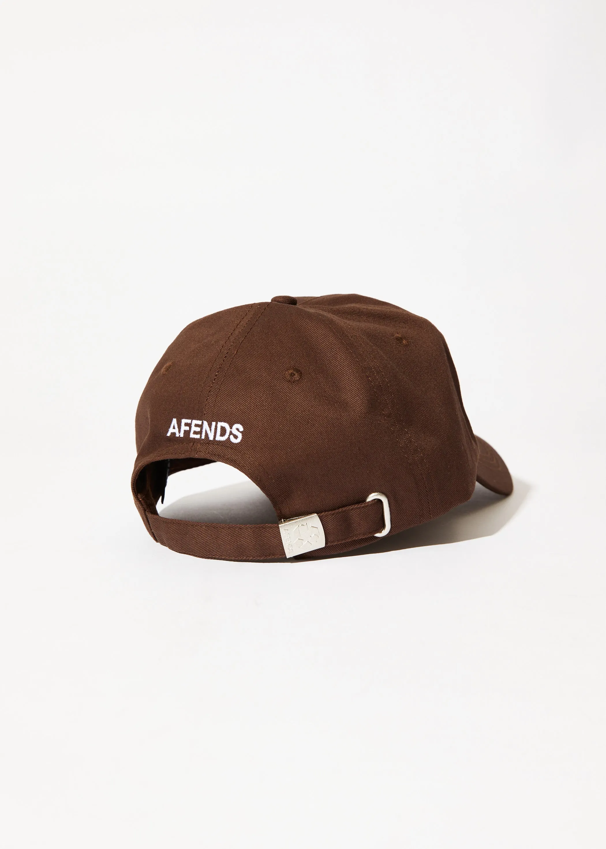 AFENDS Mens Cosmic Life - Trucker Cap - Coffee sold by Afends product image thumbnail 2