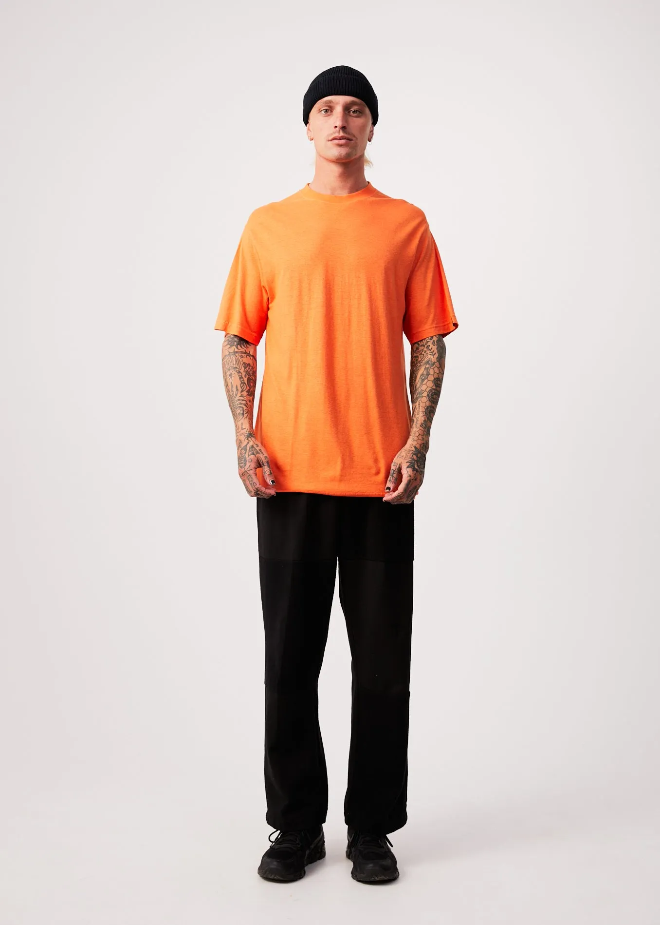 AFENDS Mens Classic - Retro Tee - Sunset sold by Afends product image thumbnail 3