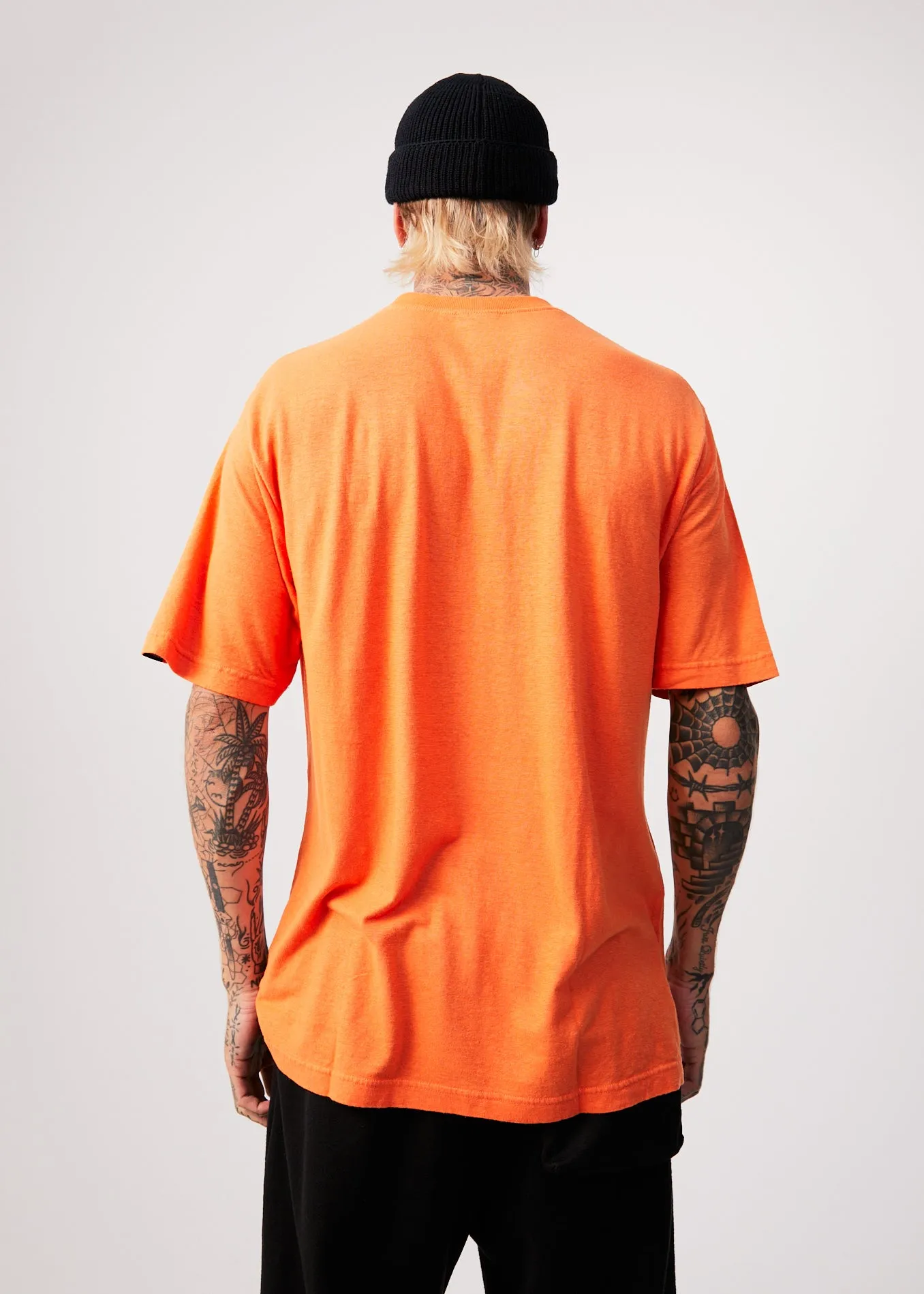 AFENDS Mens Classic - Retro Tee - Sunset sold by Afends product image thumbnail 5