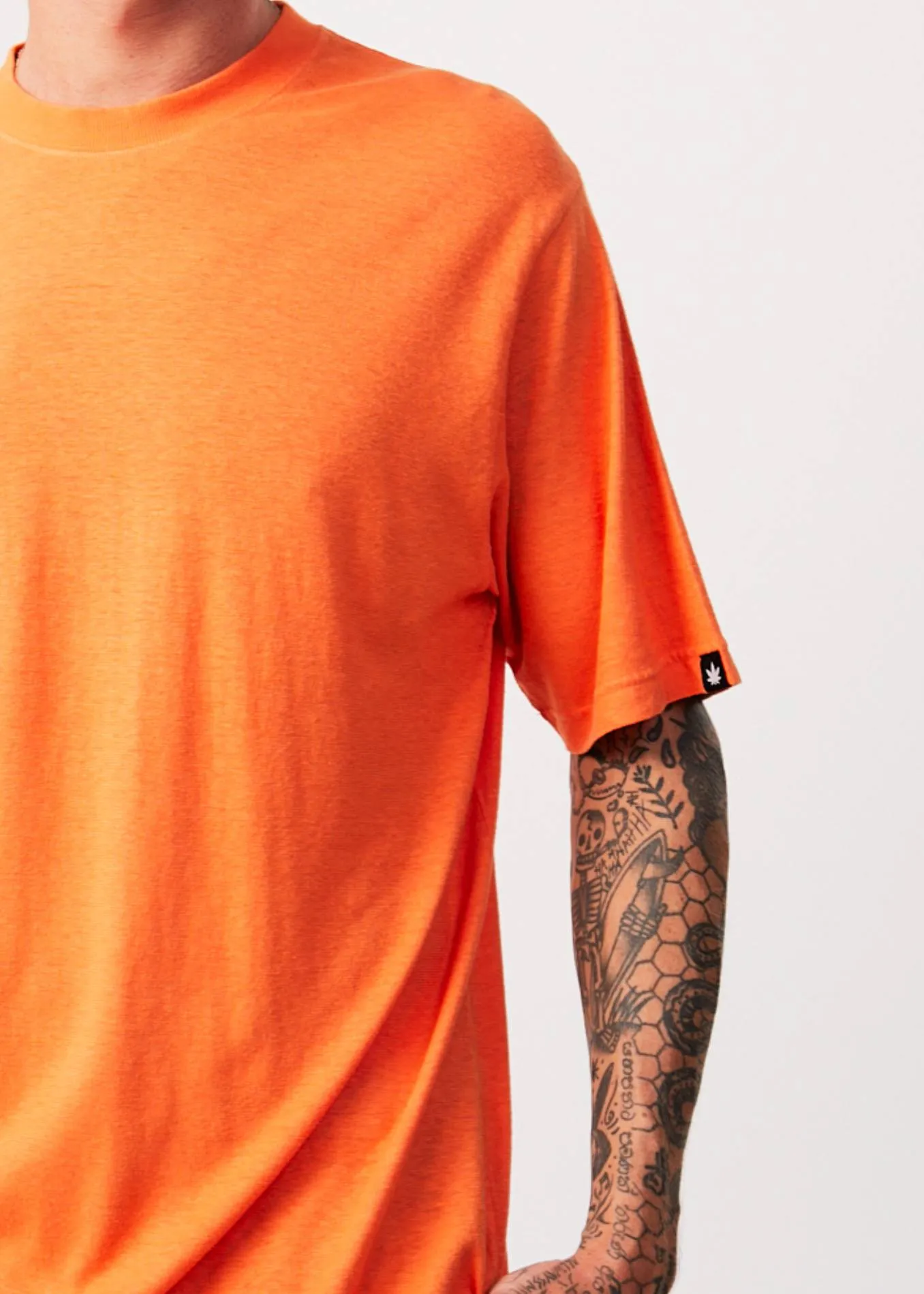 AFENDS Mens Classic - Retro Tee - Sunset sold by Afends product image thumbnail 2