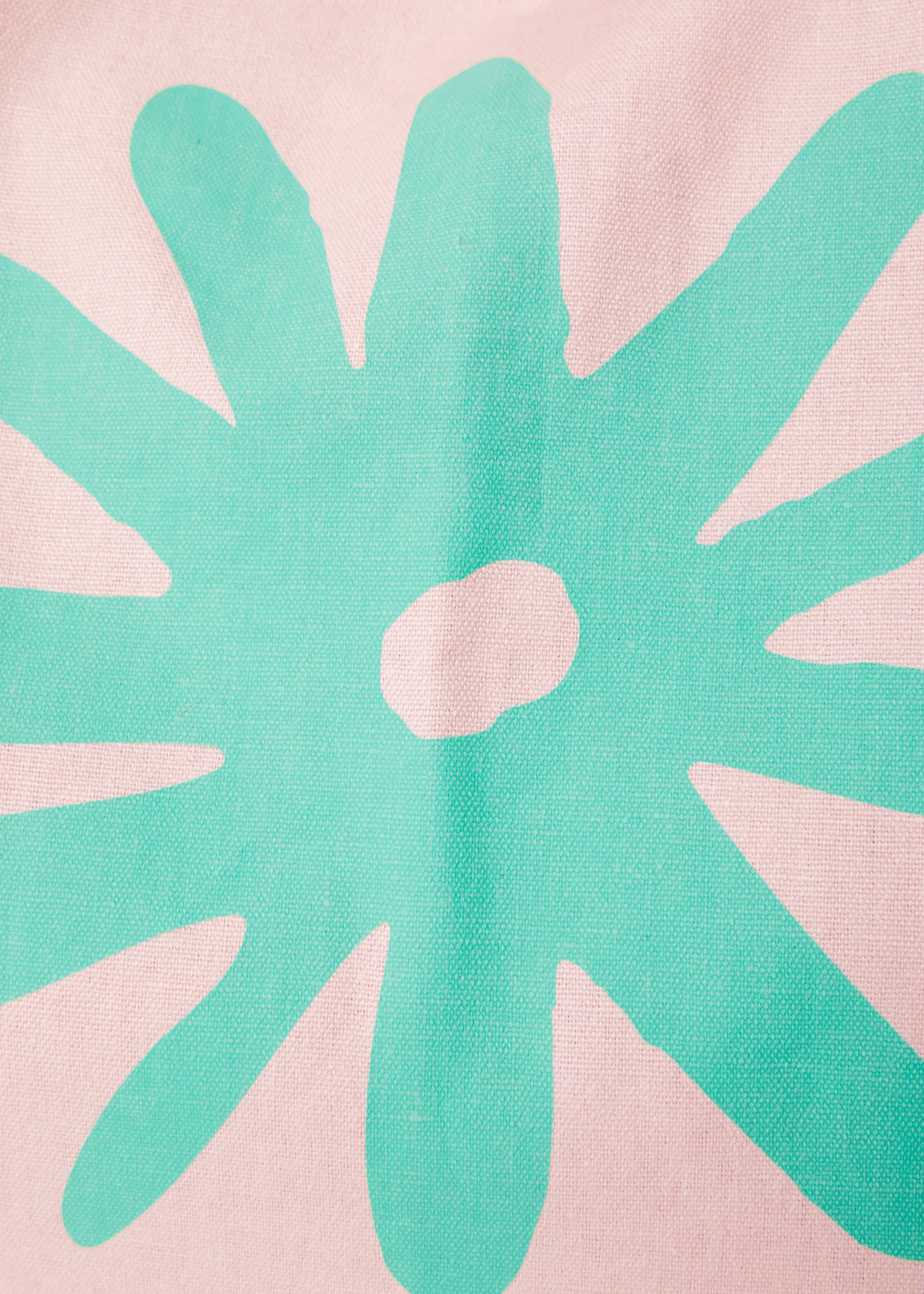 AFENDS Unisex Daze - Tote Bag - Lotus sold by Afends product image thumbnail 4