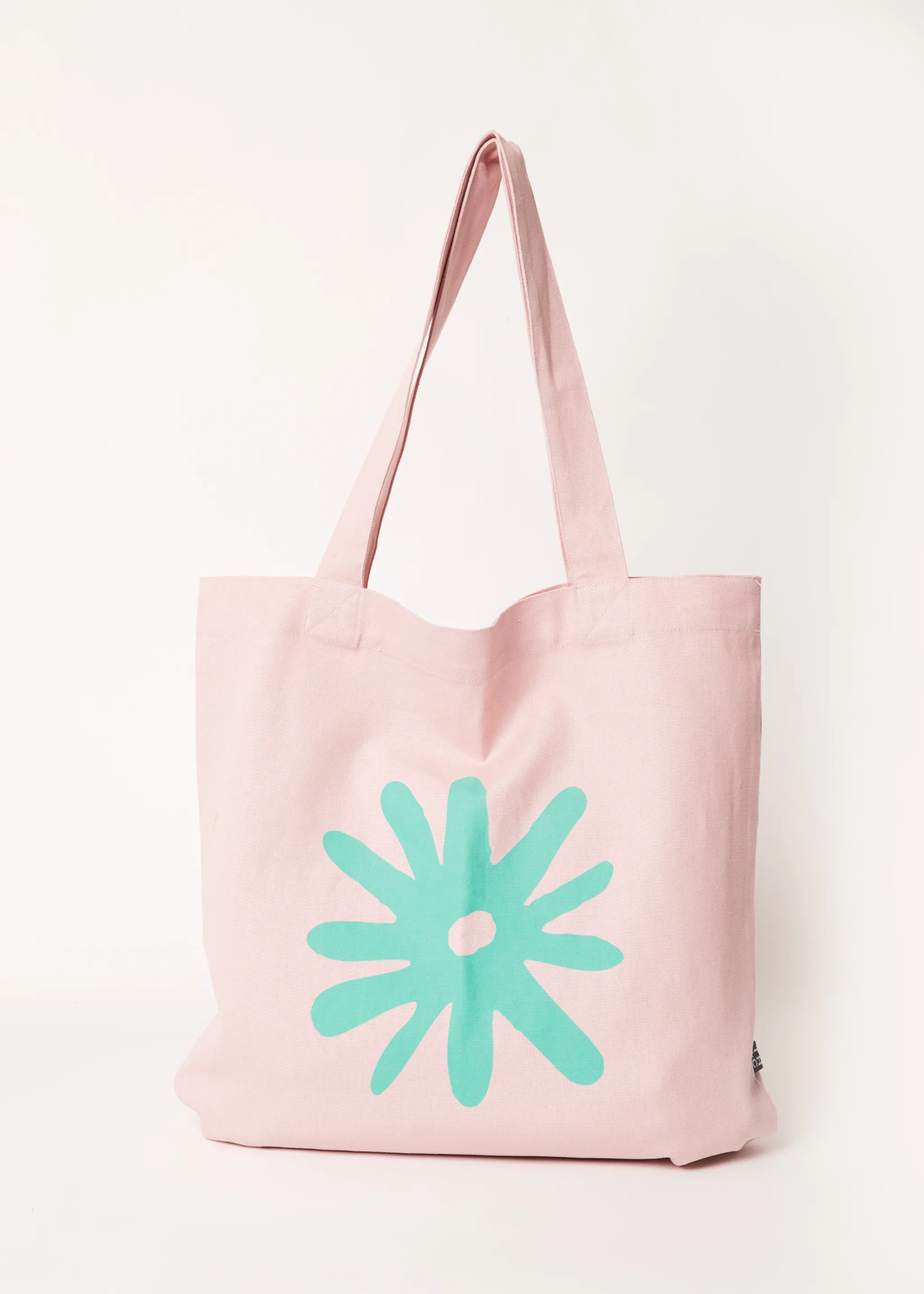 AFENDS Unisex Daze - Tote Bag - Lotus sold by Afends product image thumbnail 3