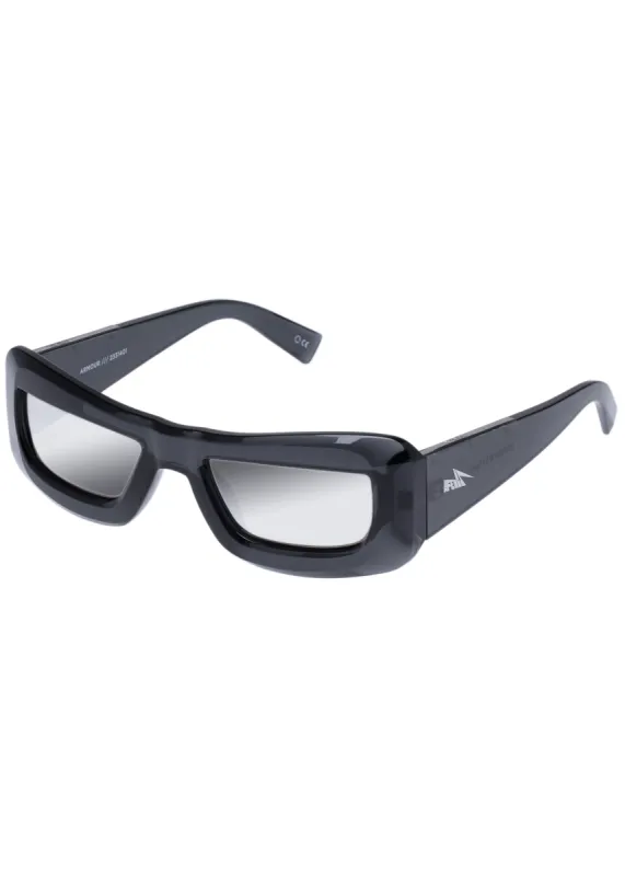 AFENDS Afends x Le Specs - Amour - Shadow Grey made by Afends