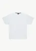 AFENDS Mens Foundation - Boxy Tee - White sold by Afends