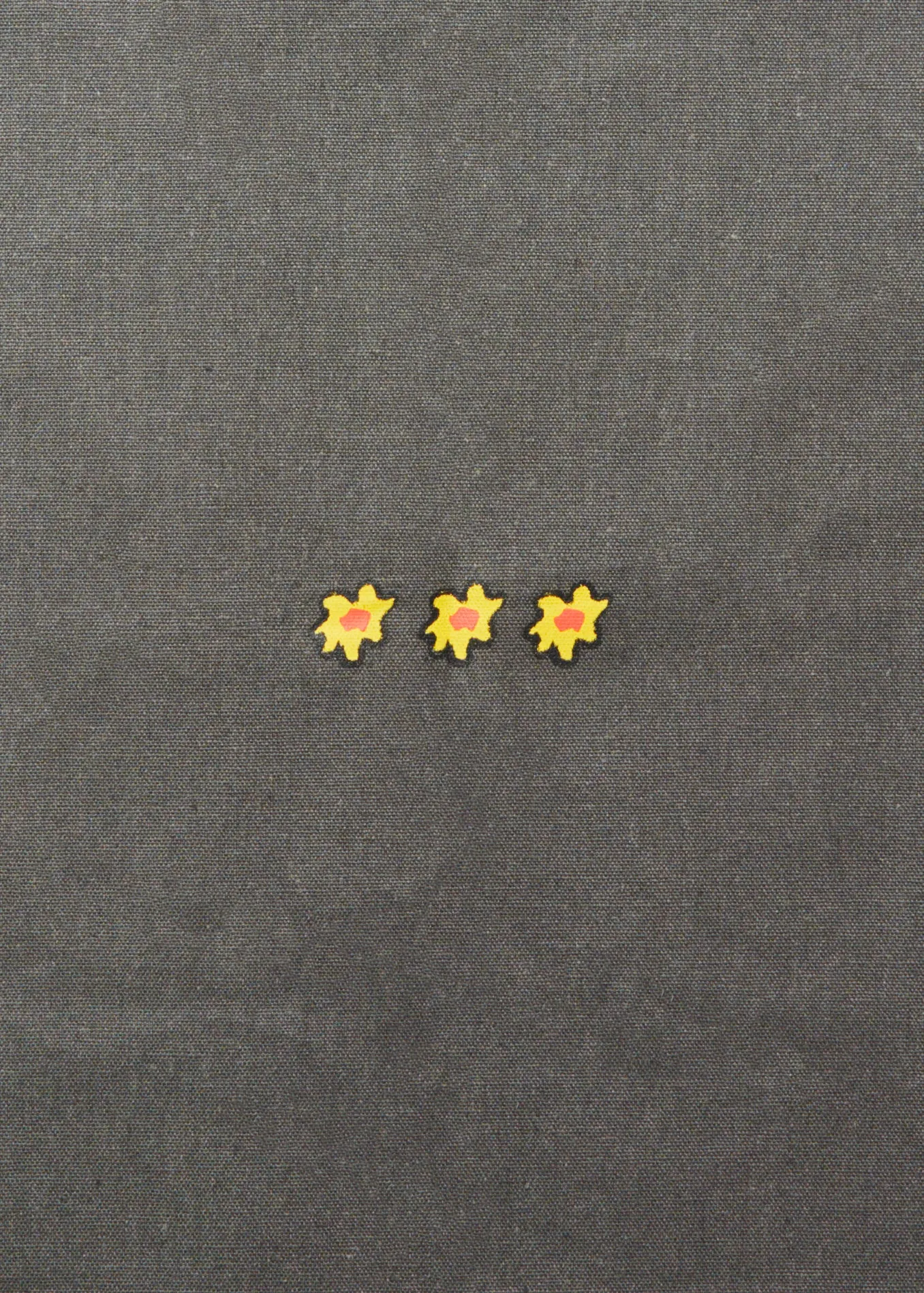 AFENDS Unisex Globe - Graphic Tote Bag - Steel sold by Afends product image thumbnail 4