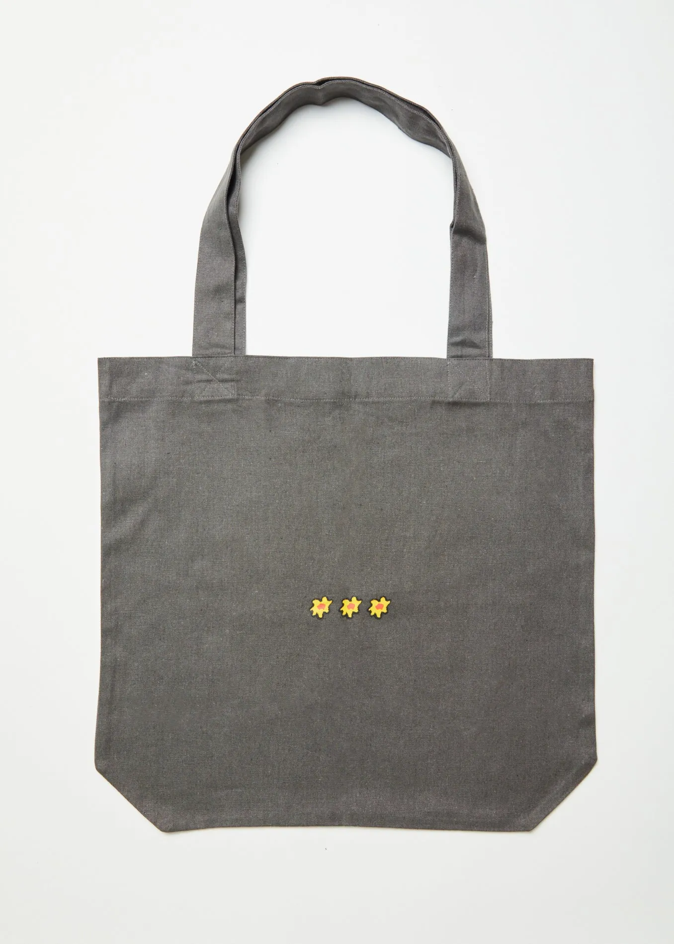 AFENDS Unisex Globe - Graphic Tote Bag - Steel sold by Afends product image thumbnail 3