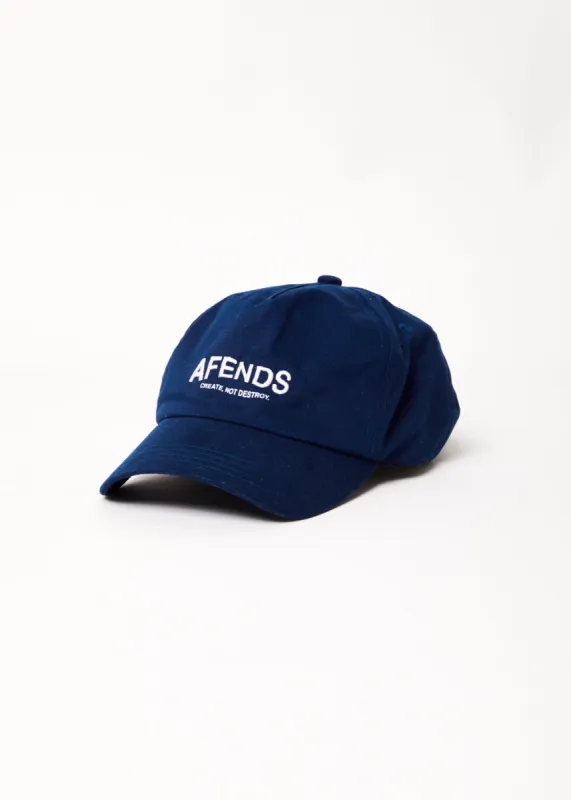 AFENDS Unisex Spaced Out - 5 Panel Cap - Seaport sold by Afends