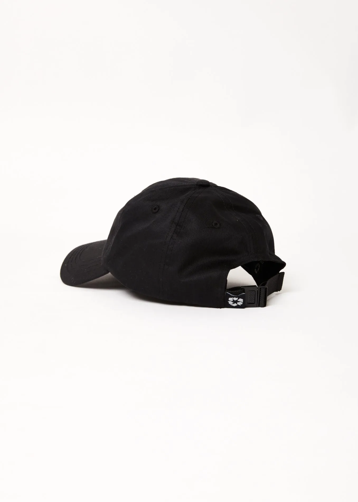 AFENDS Unisex Flowers - Baseball Cap - Black sold by Afends product image thumbnail 4