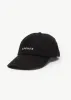 AFENDS Womens Daylight - Panelled Cap - Stone Black sold by Afends