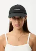 AFENDS Womens Daylight - Panelled Cap - Stone Black sold by Afends
