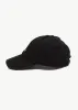 AFENDS Womens Daylight - Panelled Cap - Stone Black sold by Afends