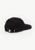 AFENDS Womens Daylight - Panelled Cap - Stone Black sold by Afends