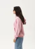 AFENDS Womens Mara - Hoodie - Powder Pink sold by Afends