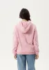 AFENDS Womens Mara - Hoodie - Powder Pink sold by Afends